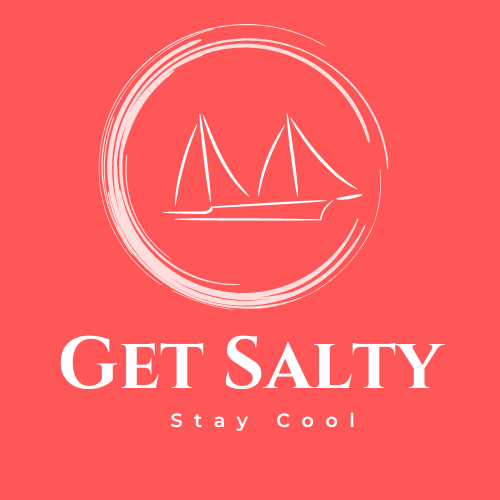 Get Salty, Stay Cool